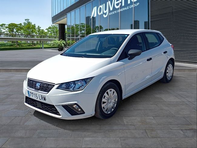Foto del SEAT Ibiza 1.0 TGI S&S Style 90