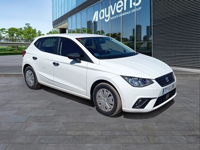 Foto del SEAT Ibiza 1.0 TGI S&S Style 90