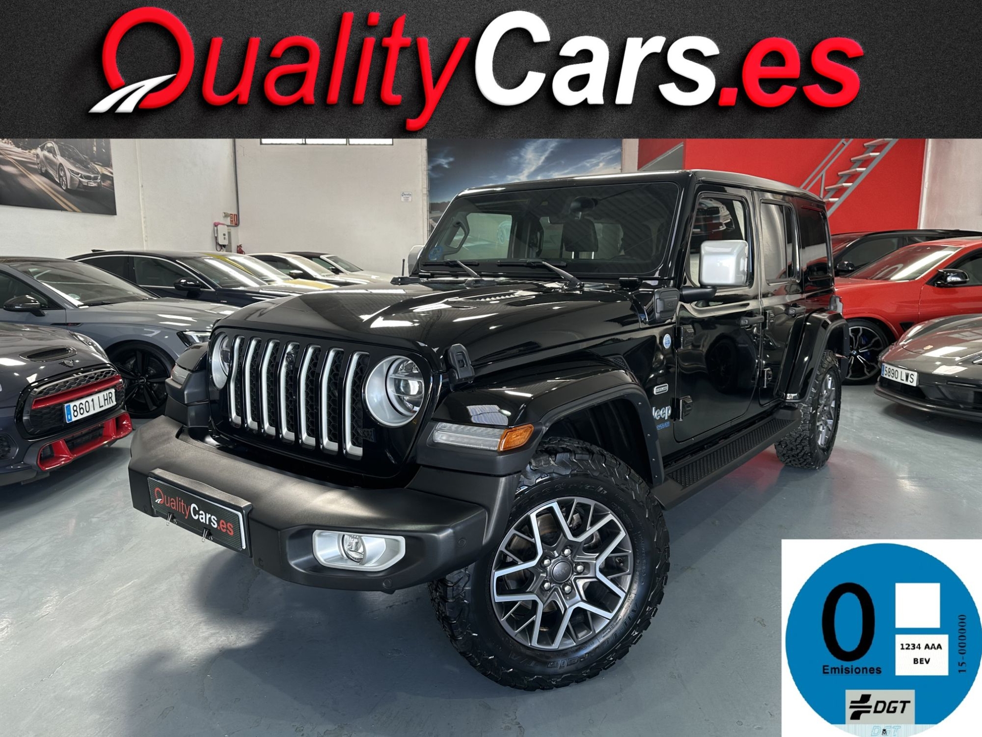 Imagen de JEEP Wrangler