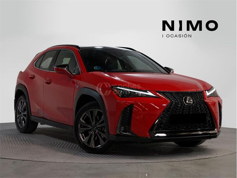 Foto del LEXUS UX 250h F Sport 2WD