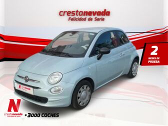 Imagen de FIAT 500 1.0 Hybrid Cult 52kW