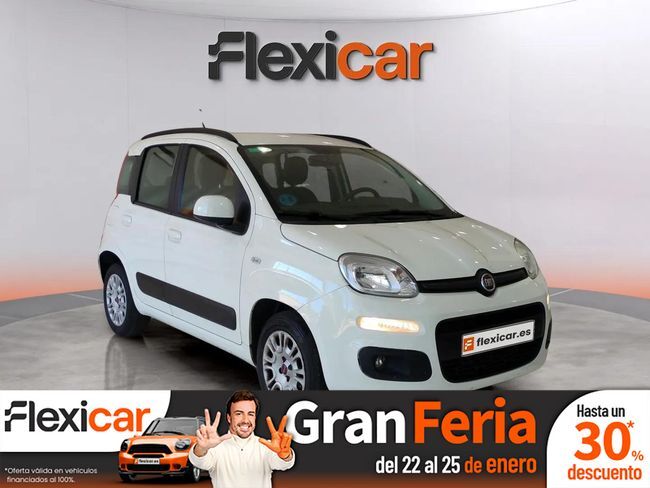 FIAT Panda (1.2 Lounge 51kW (69CV)) en Sevilla
