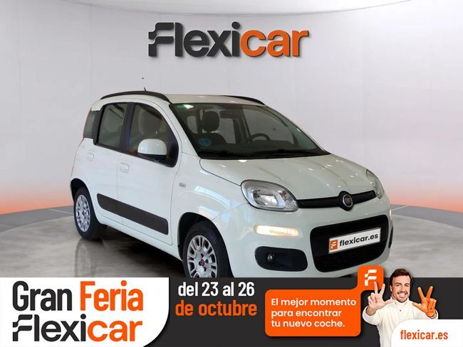 FIAT Panda (1.2 Lounge 51kW (69CV)) en Sevilla