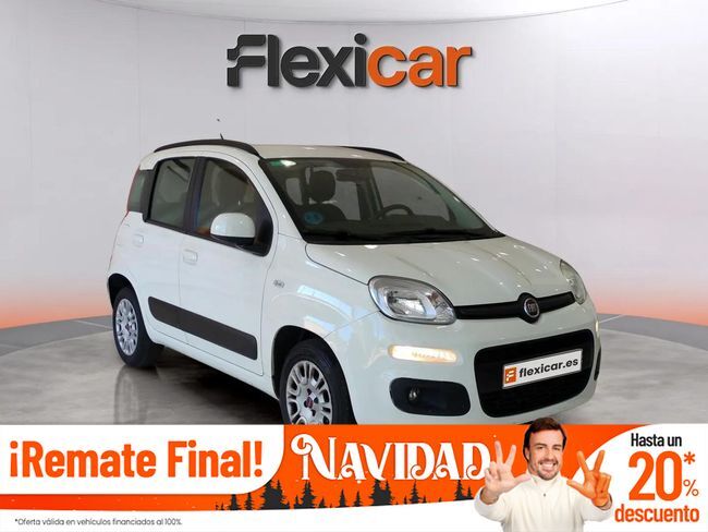 FIAT Panda (1.2 Lounge 51kW (69CV)) en Sevilla