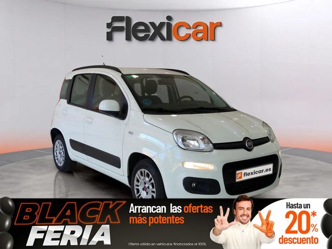 FIAT Panda (1.2 Lounge 51kW (69CV)) en Sevilla