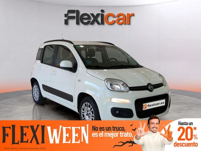 FIAT Panda (1.2 Lounge 51kW (69CV)) en Sevilla
