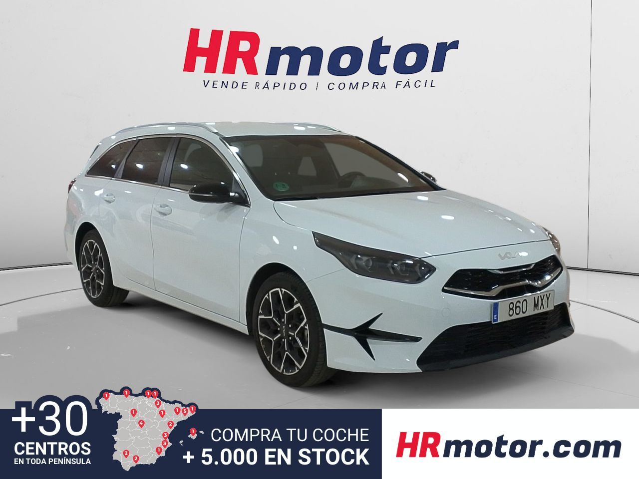 KIA Ceed (1.0 T-GDI Style Edition) en Madrid