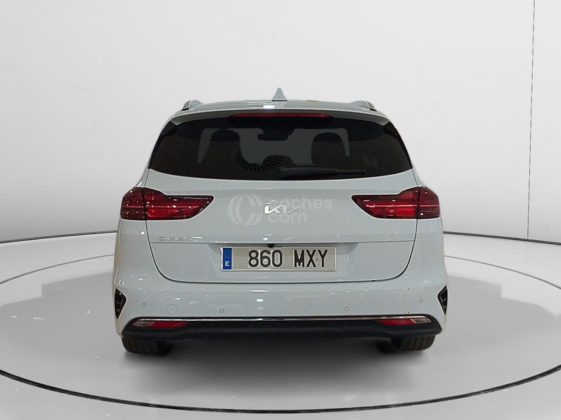 Foto del KIA Ceed Tourer 1.0 T-GDi Style Edition 100