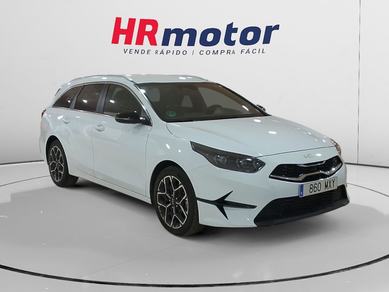 KIA Ceed (1.0 T-GDI Style Edition) en Madrid