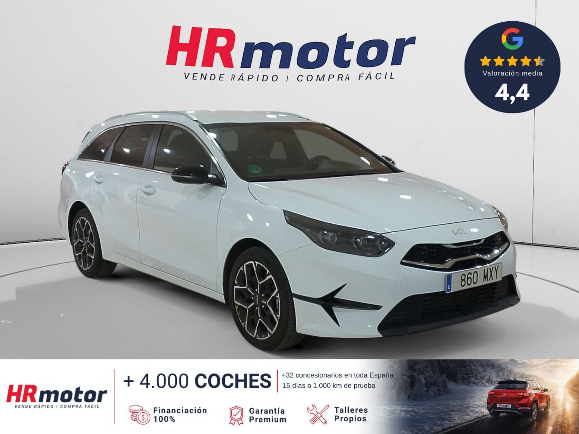 Imagen 1 de KIA Ceed