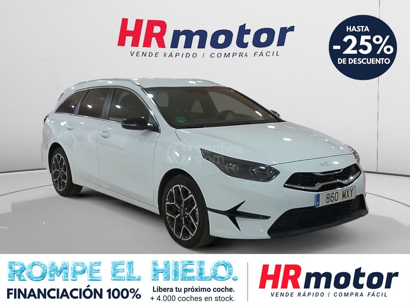 Foto del KIA Ceed Tourer 1.0 T-GDi Style Edition 100