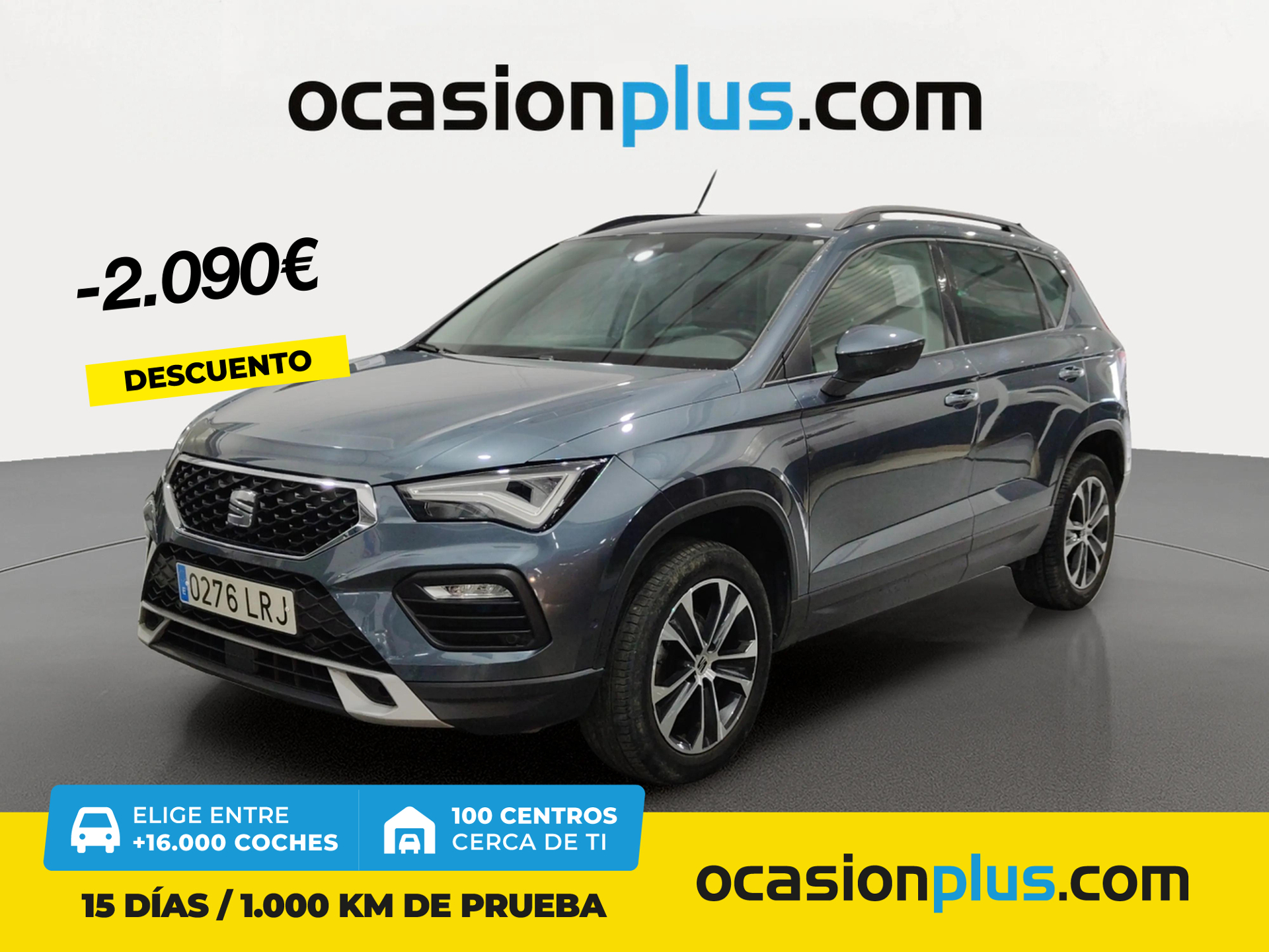 Imagen de SEAT Ateca