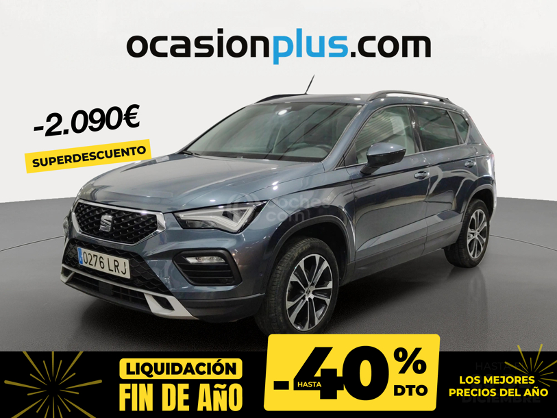 Foto del SEAT Ateca 1.5 EcoTSI S&S Style Go DSG