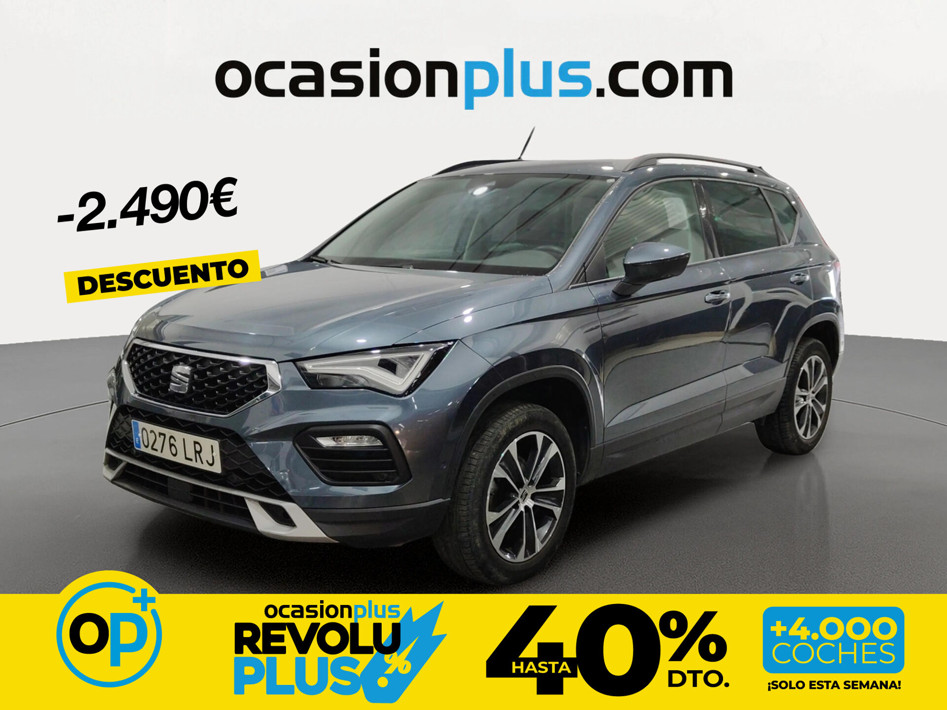 Imagen 1 de SEAT Ateca