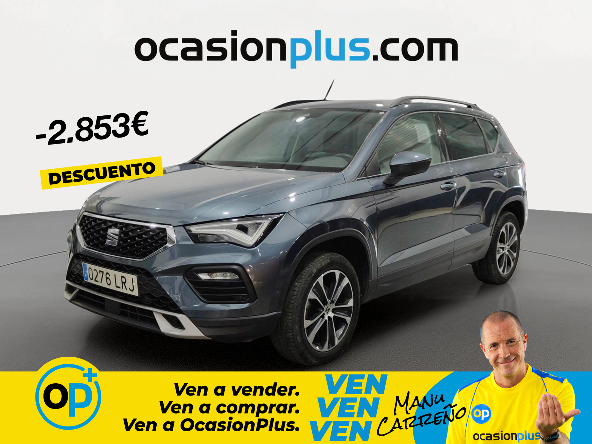 Imagen de SEAT Ateca