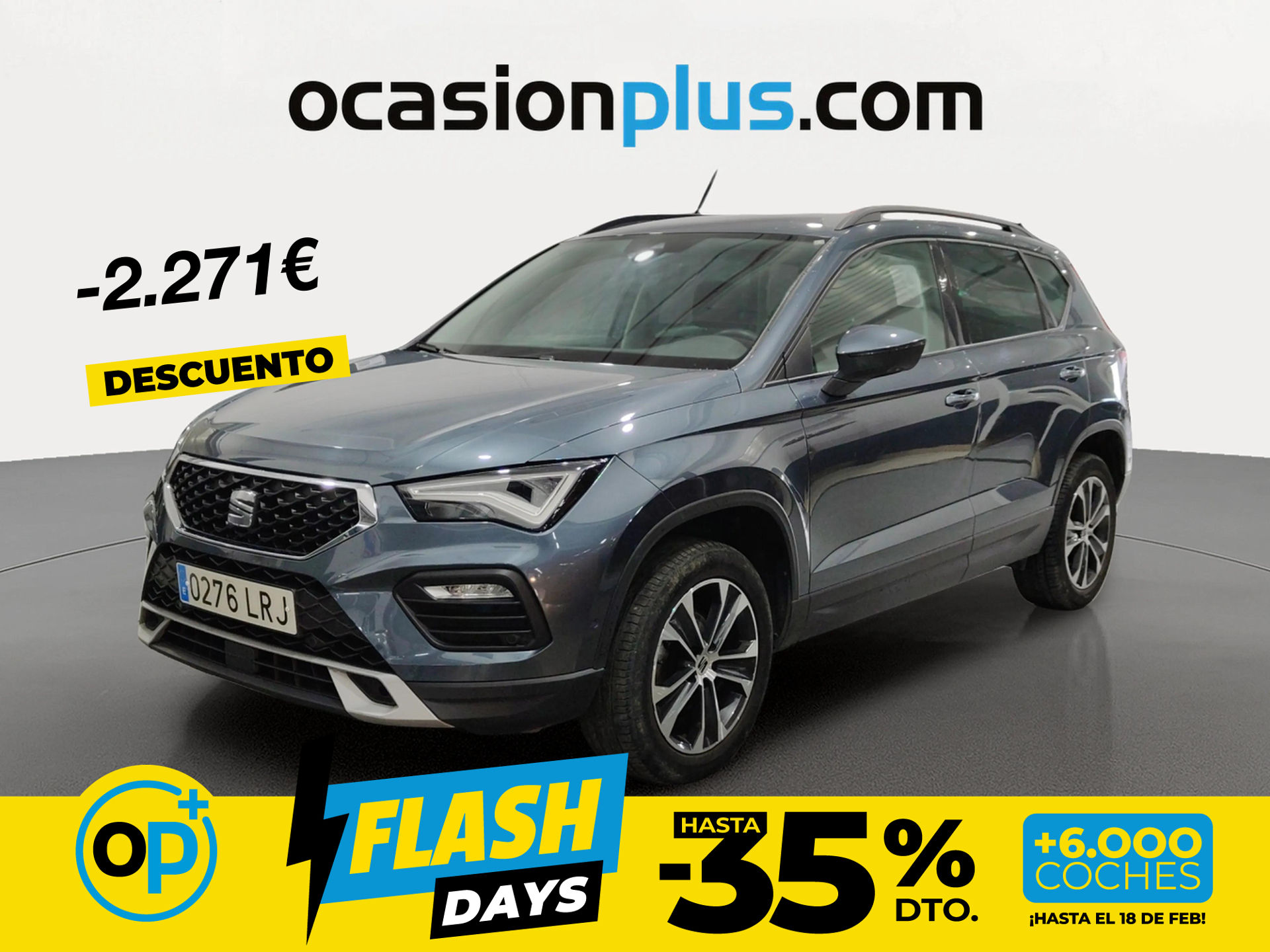 Imagen de SEAT Ateca