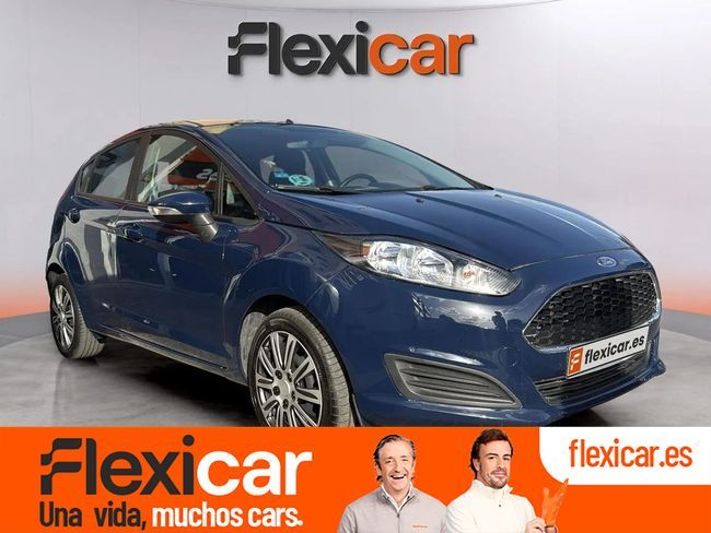 FORD Fiesta (1.25 Duratec 60cv Trend 5p) en Madrid