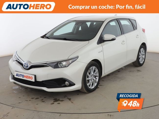 TOYOTA Auris (1.8 Hybrid Active) en Madrid