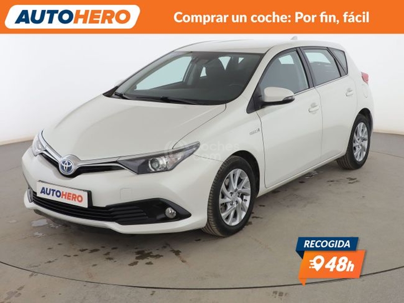 Foto del TOYOTA Auris hybrid Active