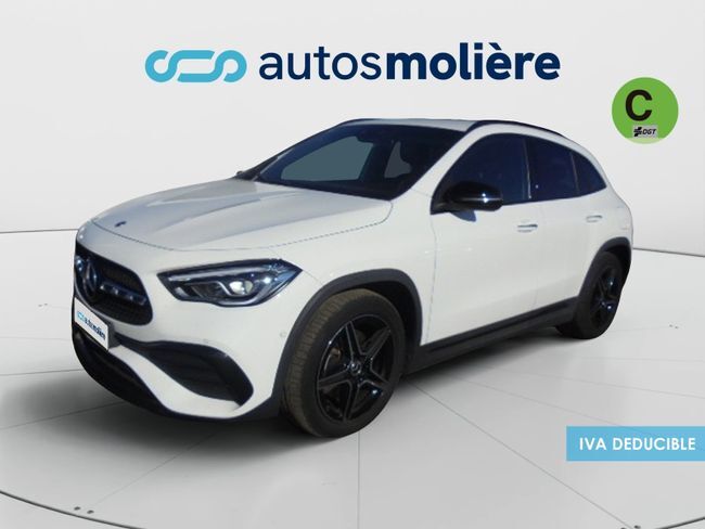 Foto del MERCEDES Clase GLA GLA 200d 8G-DCT