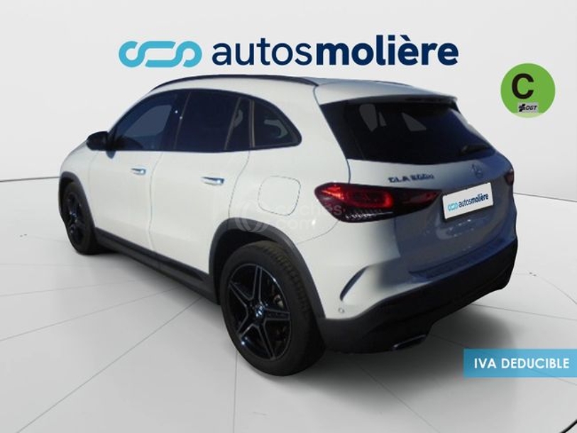 Foto del MERCEDES Clase GLA GLA 200d 8G-DCT