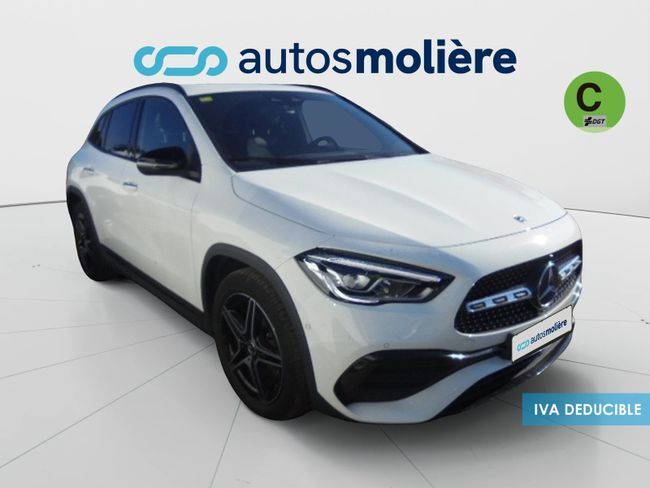 Foto del MERCEDES Clase GLA GLA 200d 8G-DCT