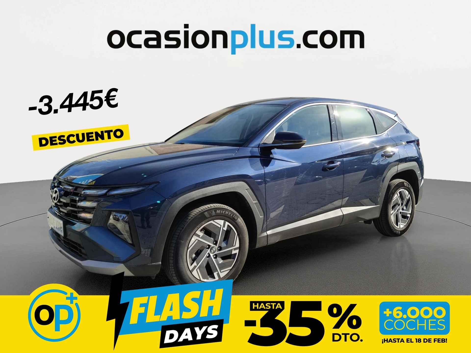 Imagen de HYUNDAI Tucson