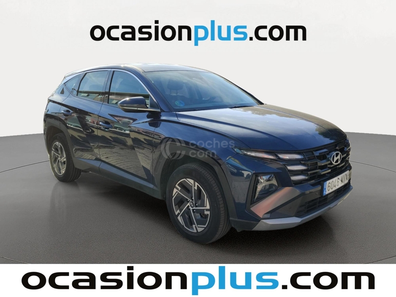 Foto del HYUNDAI Tucson 1.6 T HEV Klass AT