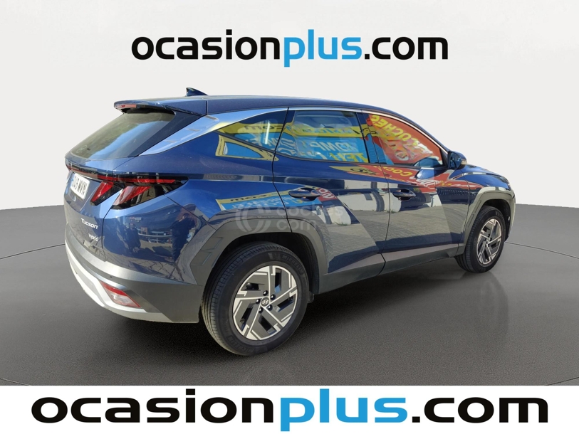 Foto del HYUNDAI Tucson 1.6 T HEV Klass AT