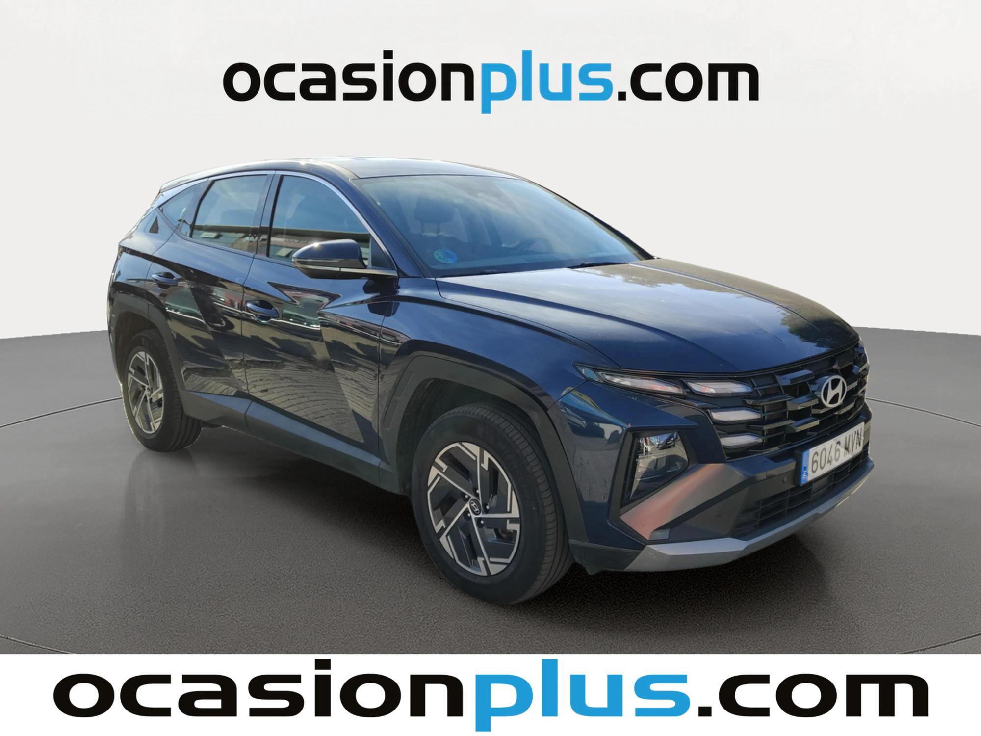 Foto del HYUNDAI Tucson 1.6 T HEV Klass AT