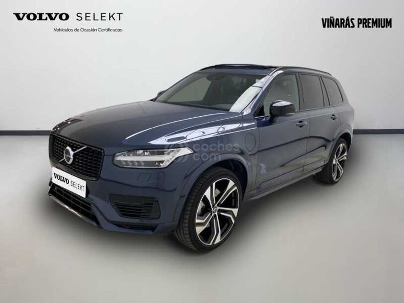 Foto del VOLVO XC90 T8 Twin Recharge R-Design AWD Aut.