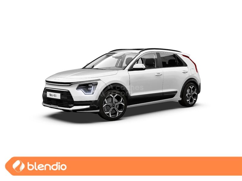 Foto del KIA Niro E- Emotion