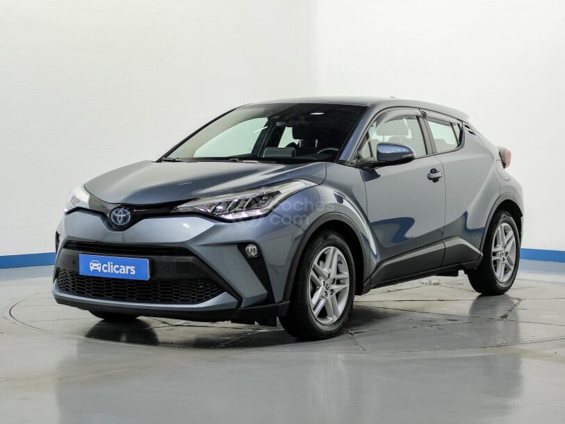 Foto del TOYOTA C-HR 125H Active