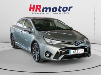 Imagen de TOYOTA Avensis 150D Advance