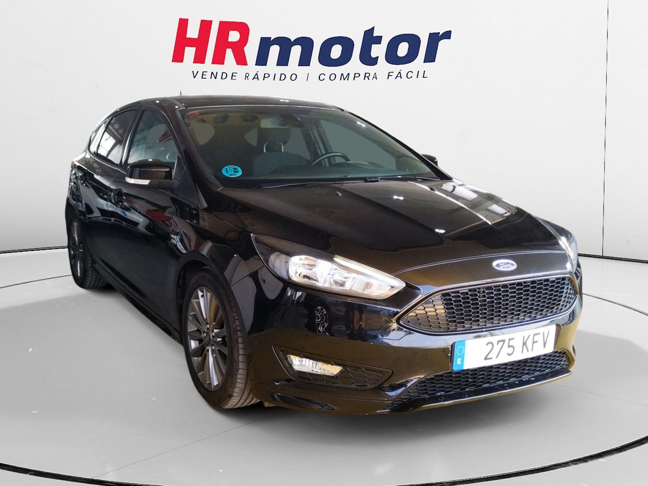 FORD Focus (ST-Line R&B) en Madrid