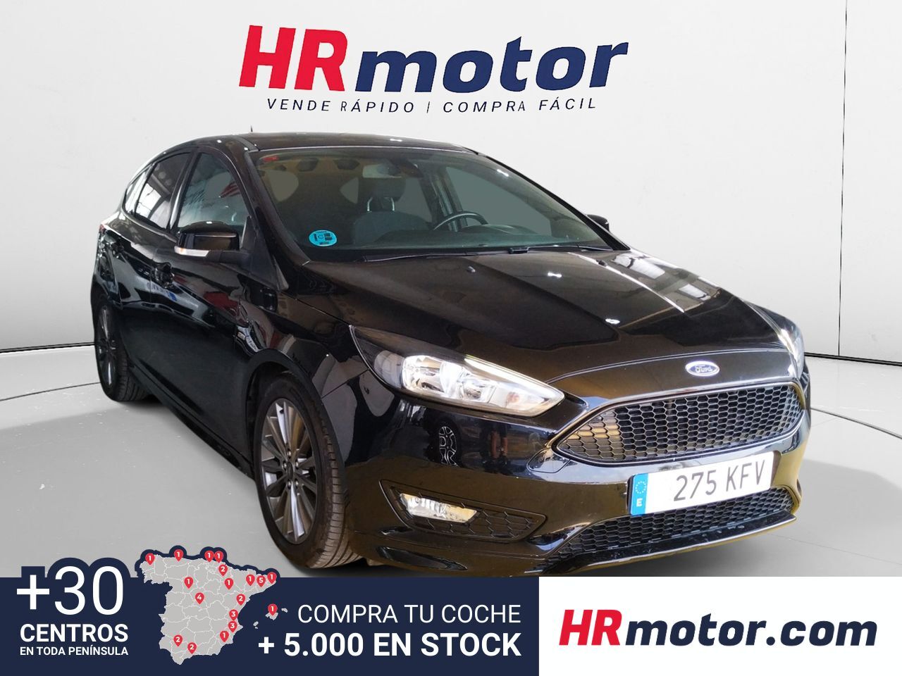 FORD Focus (ST-Line R&B) en Madrid