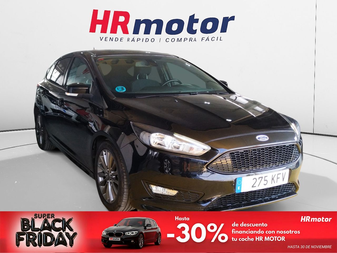 FORD Focus (ST-Line R&B) en Madrid