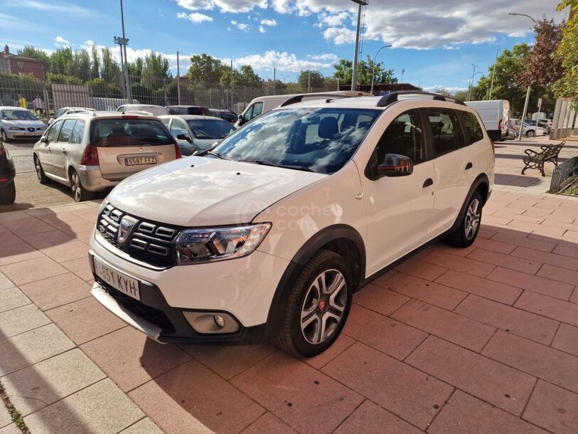 Foto del DACIA Logan MCV 1.5Blue dCi Stepway Comfort 70kW