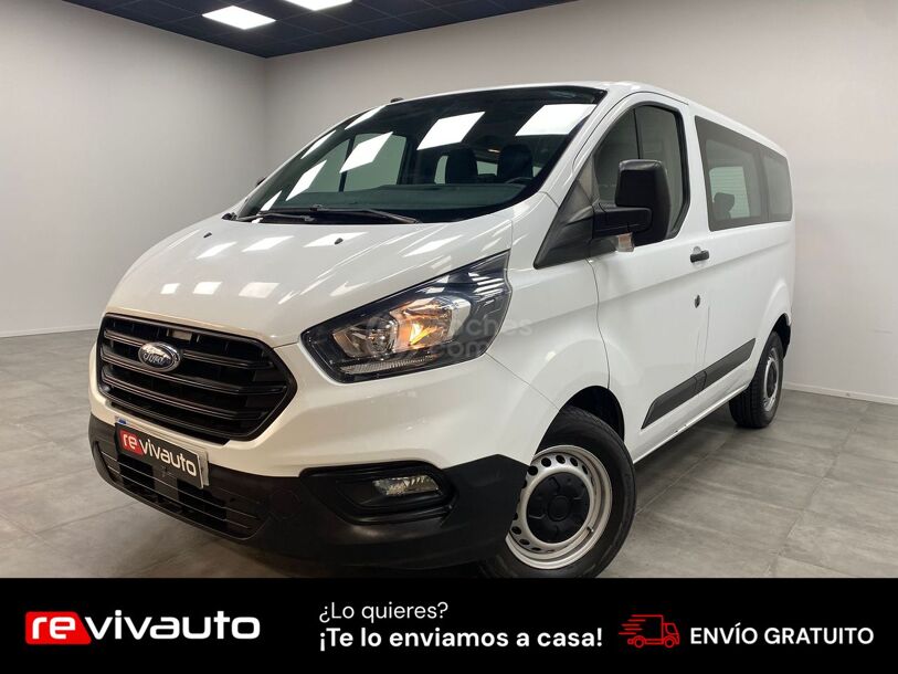 Foto del FORD Transit Custom FT 320 L1 Kombi Ambiente EcoBlue 105