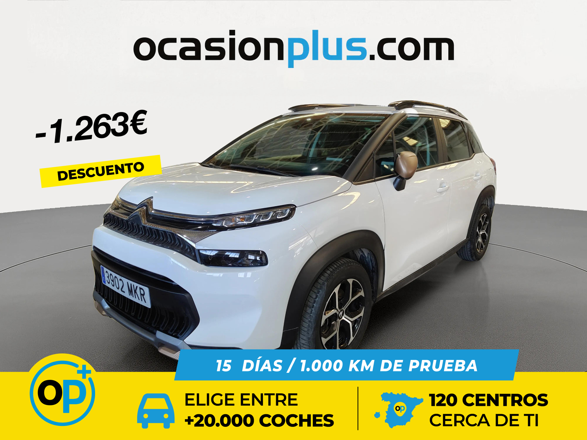 Imagen de CITROEN C3 Aircross