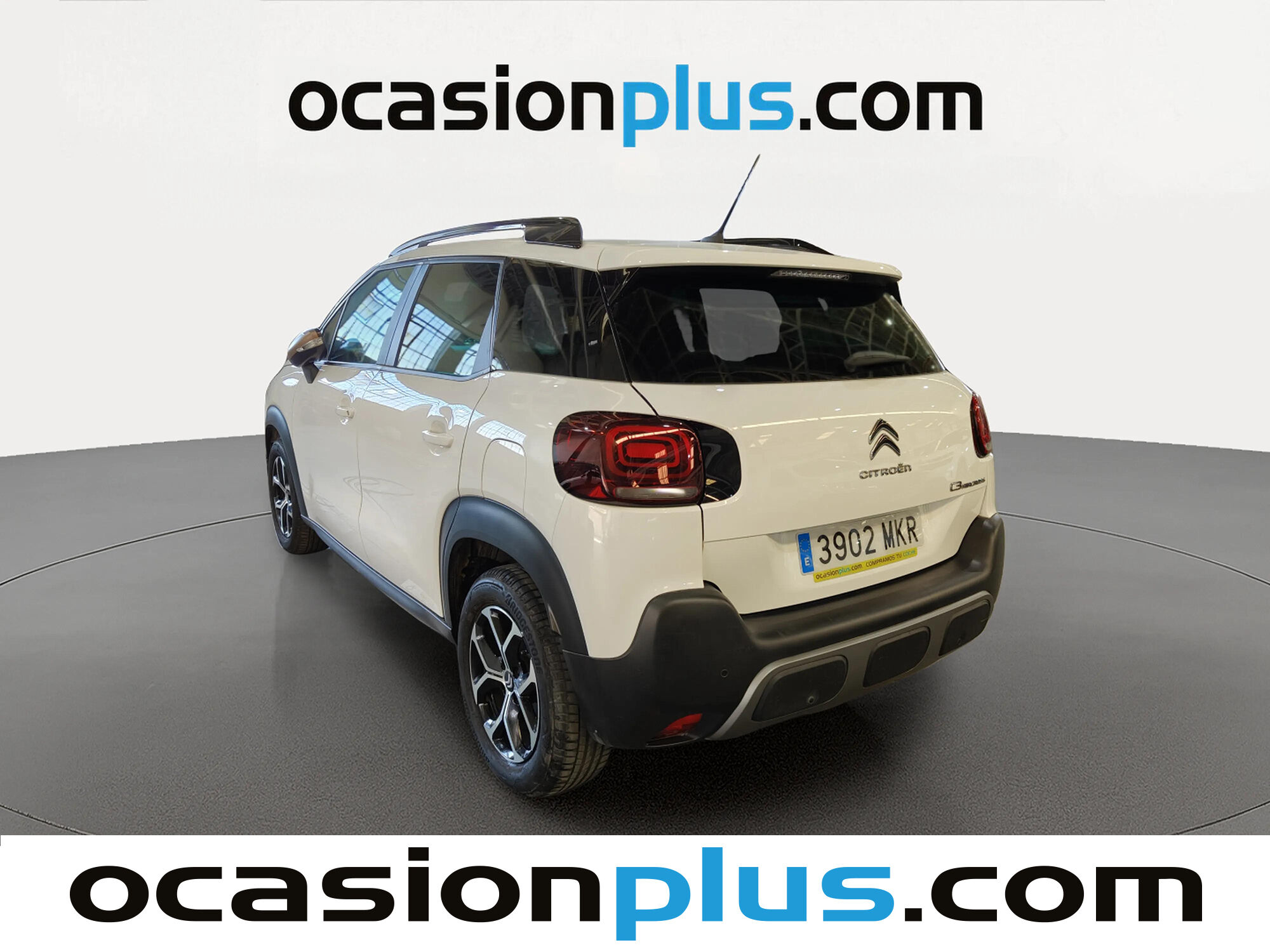 Foto del CITROEN C3 Aircross Puretech S&S C-Series 110