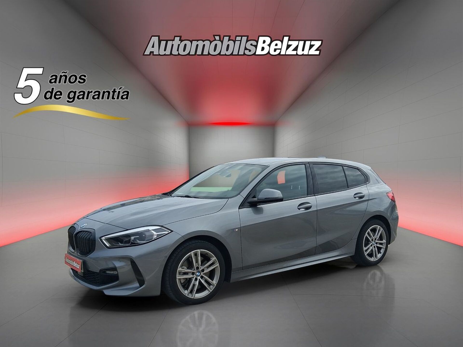 Imagen de BMW Serie 1