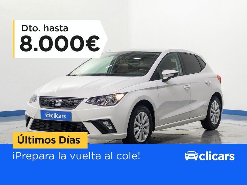 Foto del SEAT Ibiza 1.0 TSI S&S Style 110