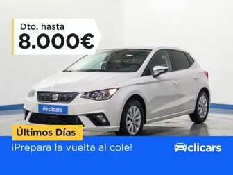 Imagen de SEAT Ibiza 1.0 TSI S&S Style 110