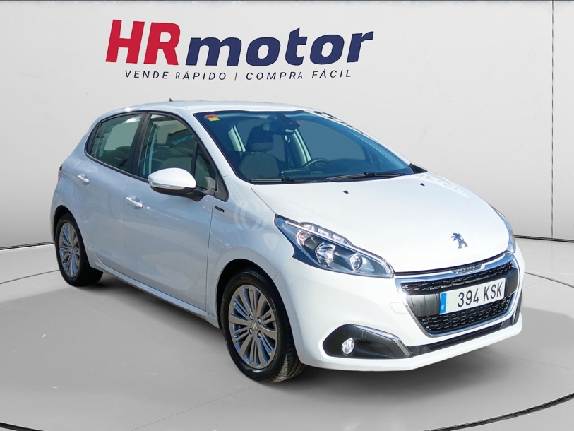 Foto del PEUGEOT 208 1.2 PureTech S&S Signature 82