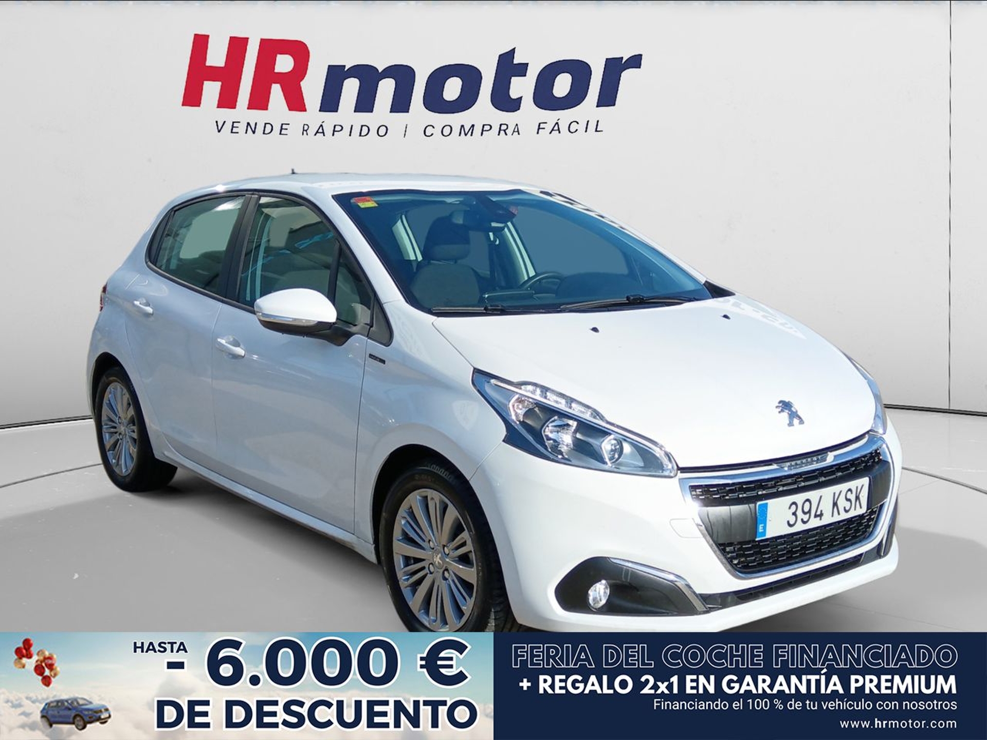 Imagen de PEUGEOT 208