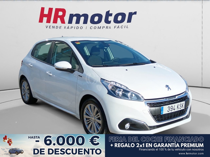 Foto del PEUGEOT 208 1.2 PureTech S&S Signature 82