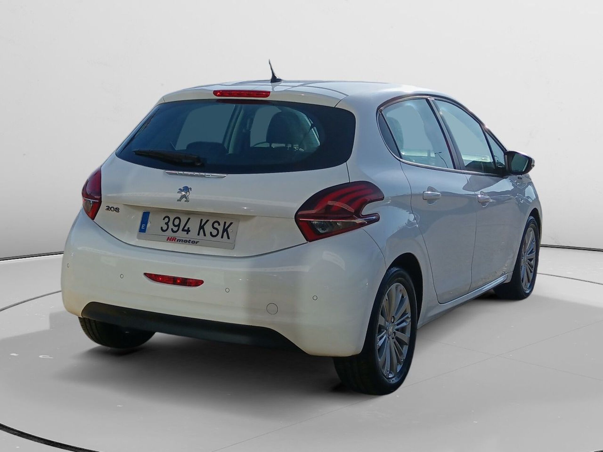 Imagen 2 de PEUGEOT 208