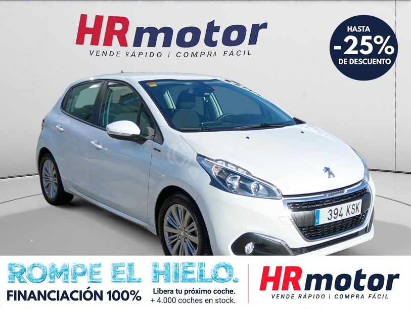 Foto del PEUGEOT 208 1.2 PureTech S&S Signature 82