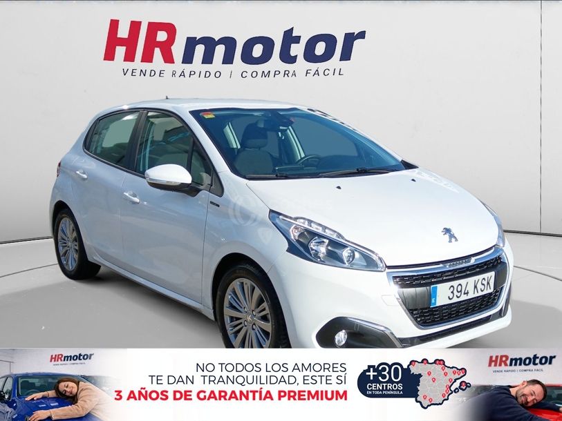 Foto del PEUGEOT 208 1.2 PureTech S&S Signature 82